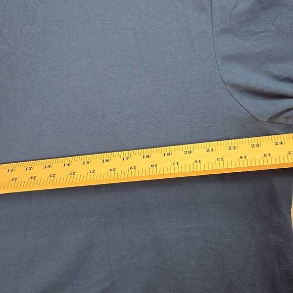 One Bone Shirt Long Sleeve Curve Hem size 1 2XL - Picture 7 of 11